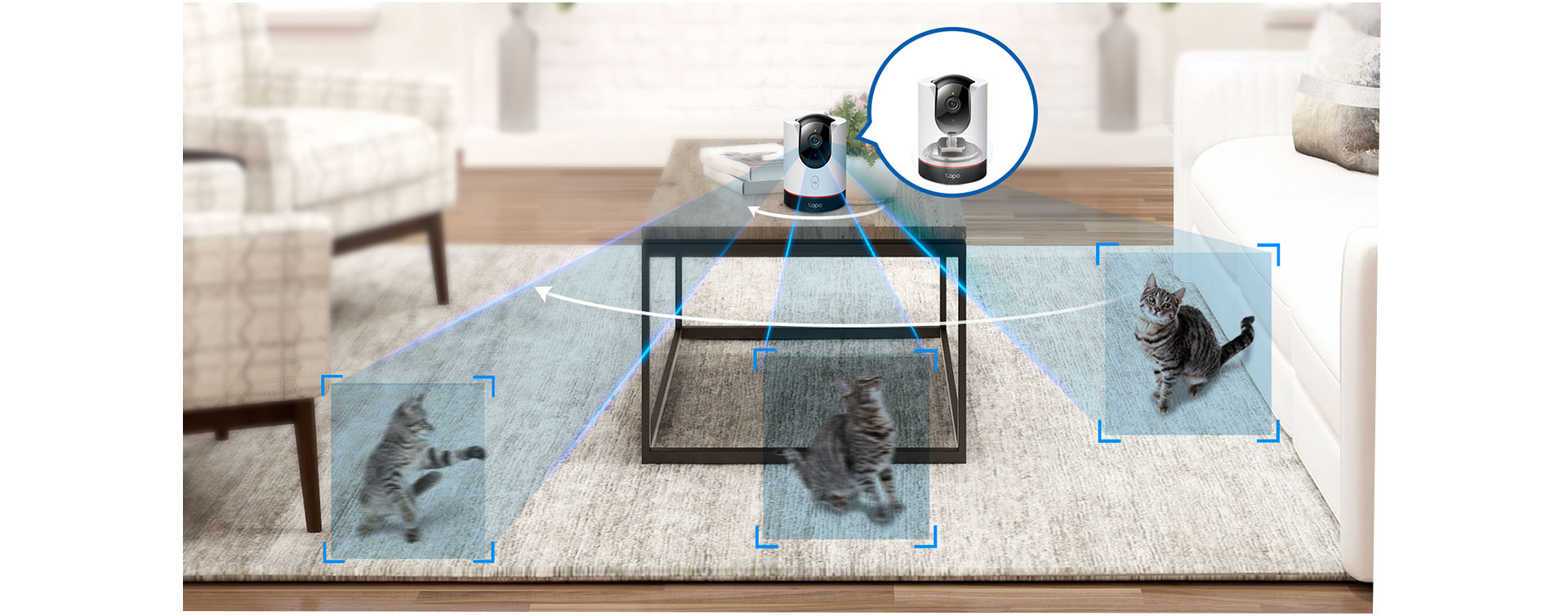 Tapo C225 Maroc Casablanca