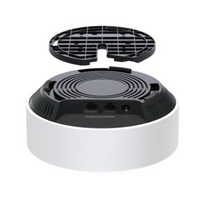 TP-Link Deco X50-PoE Maroc – borne WiFi 6 Mesh AX3000 avec alimentation PoE