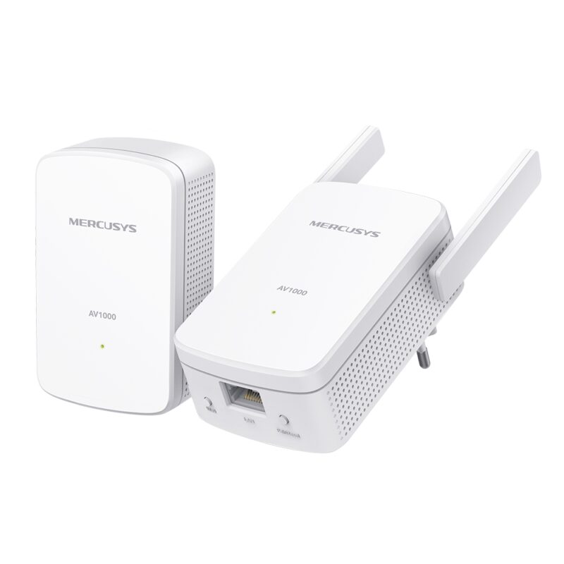 MP510 KIT Maroc – CPL AV1000 Gigabit WiFi | Bon prix