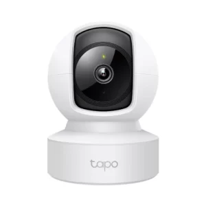 Tapo C202 Maroc – Bon Prix Caméra Sécurité 360° Panoramique & Inclinable Full HD