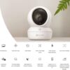 Caméra EZVIZ H6c 2K+ 4MP Pan & Tilt – Wi-Fi