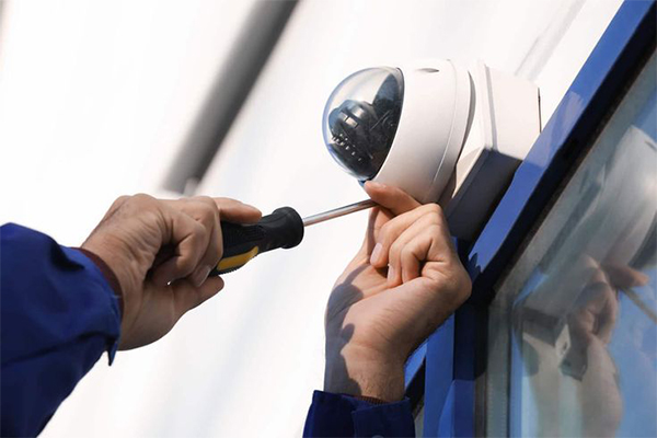 Installation Caméra Surveillance Maroc Casablanca