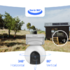 Caméra 4G EZVIZ EB8 Caméra 4G EZVIZ EB8