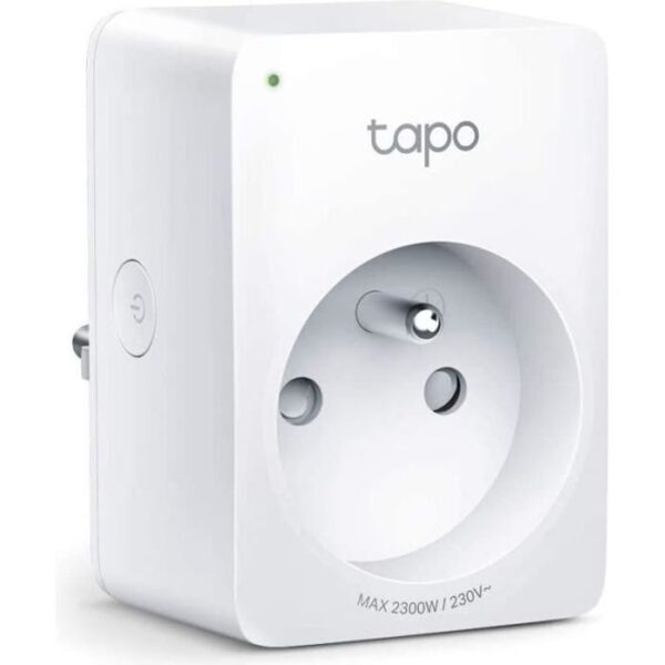 Tapo P100 Maroc : Prise Connectée Maroc Wifi