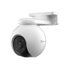 Caméra EZVIZ H8 Pro 3K Wi-Fi motorisée avec IA Caméra EZVIZ H8 Pro 3K Wi-Fi motorisée avec IA