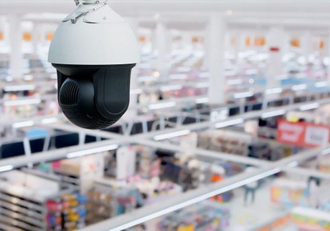 Installation Caméra surveillance Intérieur Casablanca Maroc