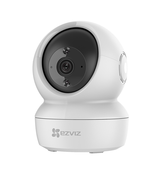 Caméra de sécurité Ezviz Pan & Tilt H6c 2K+ 4MP