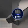 EZVIZ CB2 Maroc mini caméra de surveillance intérieure WiFi Full HD 1080p avec batterie rechargeable et base magnétique
