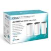 TP-Link Deco S7 (3 Pack) – WiFi Mesh AC1900 Haut Débit