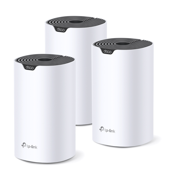 Deco S7 Maroc (3 Pack) : Bon Prix Système WiFi Mesh AC1900 Haut Débit