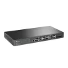 TP-Link TL-SG3428 Maroc – Switch Gigabit 24 Ports JetStream