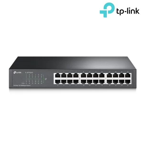 Switch TL-SF1024D – 24 ports 10/100 Mbps