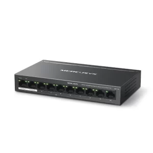 Switch MS110P – 10 ports 10/100 Mbps avec 8 ports PoE+