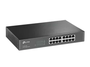 Switch tl-sg1016d – 16 ports gigabit rackable ou bureau