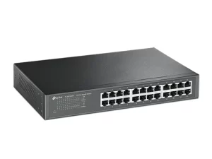 Switch tl-sg1024d – 24 ports gigabit rackable ou bureau