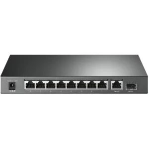 Switch tl-sg1210p – 10 ports gigabit avec 8 ports poe+