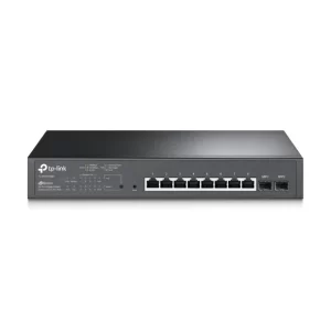 Switch tl-sg2210mp – smart switch 10 ports gigabit avec 8 ports poe+