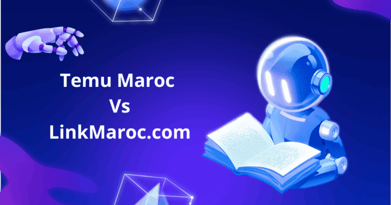 Temu Maroc Vs LinkMaroc.com