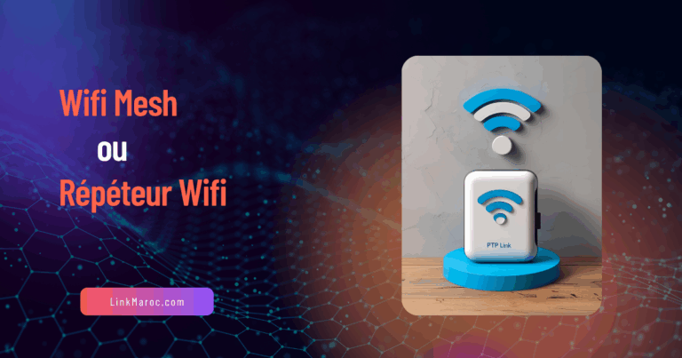 WiFi Mesh vs Répéteur
