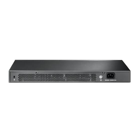 TP-Link TL-SG3428 Maroc – Switch Gigabit 24 Ports JetStream