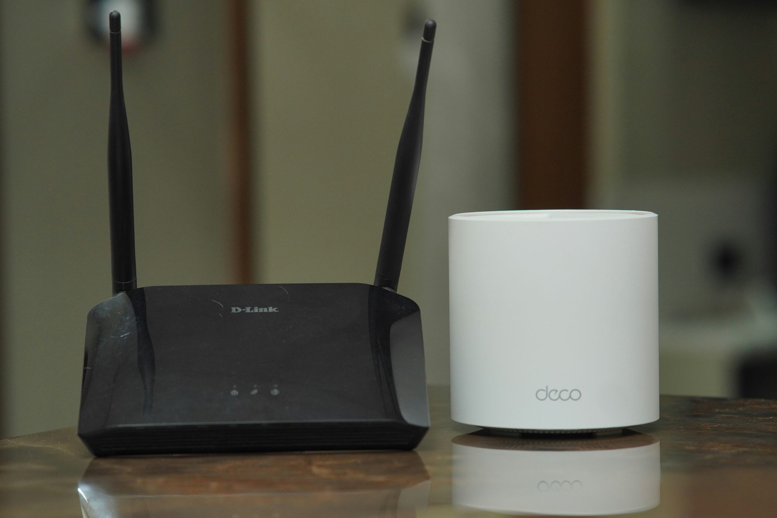 Tp-Link vs D-Link Maroc