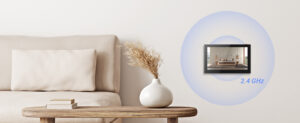 EZVIZ SD7 Maroc – Écran Intelligent WiFi 7 Pouces
