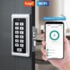 WD-LINK WDCA06EW Maroc – Contrôleur d’accès WiFi RFID avec digicode et application Tuya WD-LINK WDCA06EW Maroc – Contrôleur d’accès RFID EM et code PIN