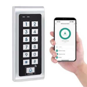 WD-LINK WDCA06EW Maroc – Contrôleur d’accès WiFi RFID avec digicode et application Tuya WD-LINK WDCA06EW Maroc – Contrôleur d’accès WiFi RFID avec digicode et application Tuya