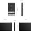 EZVIZ HP7 2-Family Kit – Kit Interphone Vidéo 2K pour 2 Familles