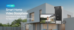 EZVIZ HP5 Maroc visiophone connecté 1080p avec écran tactile 7 pouces