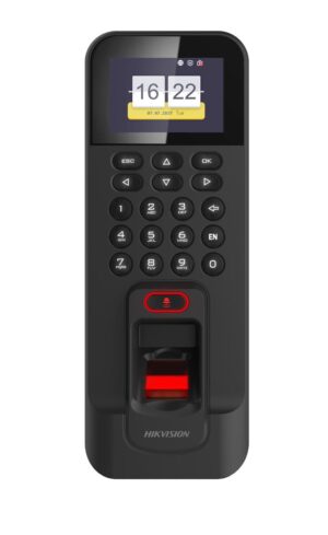 Hikvision DS-K1T804AMF Maroc – Contrôle d’Accès Biométrique