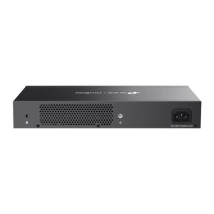 TP-Link ES224G Maroc – vue arrière du switch 24 ports Gigabit Omada