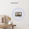 EZVIZ SD7 Maroc – Écran Intelligent WiFi 7 Pouces EZVIZ SD7 Maroc – Écran Intelligent WiFi 7 Pouces