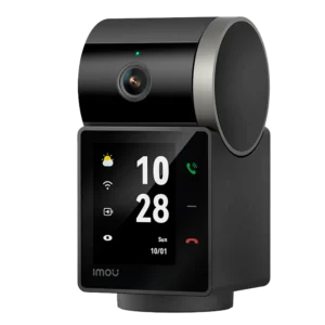 IMOU Rex VT 5MP Maroc – Caméra WiFi intérieure 3K avec écran tactile 2,4 pouces