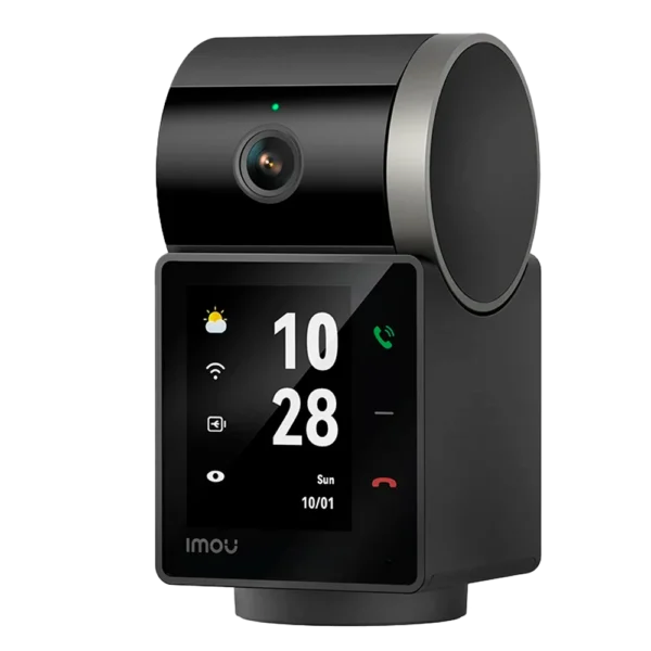 IMOU Rex VT 5MP Maroc – Caméra WiFi intérieure 3K avec écran tactile 2,4 pouces IMOU Rex VT 5MP Maroc – Caméra WiFi intérieure 3K avec écran tactile 2,4 pouces