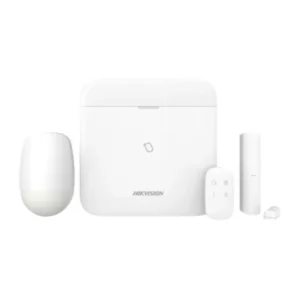 Hikvision DS-PWA64-Kit-WB Maroc – Kit alarme sans fil AX PRO 64 zones avec détecteur PIR Hikvision DS-PWA64-Kit-WB Maroc – Kit alarme sans fil AX PRO 64 zones avec détecteur PIR