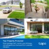 Tapo-C400-KIT_GI_04_normal_20250703012213l Tapo C400 KIT Maroc – Caméra de Surveillance Extérieure WiFi avec Panneau Solaire