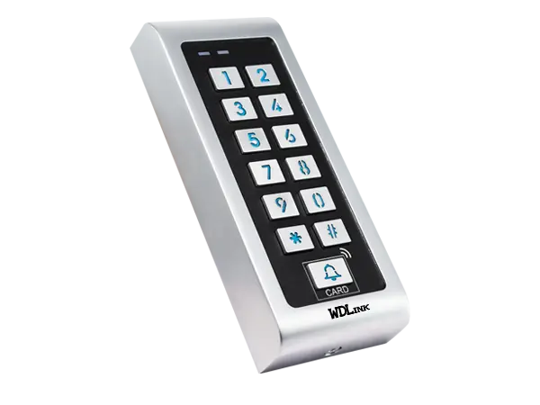 WD-LINK WDCA06EW Maroc – Contrôleur d’accès WiFi RFID avec digicode et application Tuya WD-LINK WDCA06EW Maroc – Contrôleur d’accès WiFi RFID avec Tuya