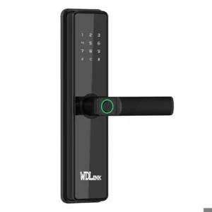WD-LINK WD04 Maroc serrure intelligente avec empreinte digitale et RFID