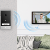 EZVIZ HP7 2-Family Kit – Kit Interphone Vidéo 2K pour 2 Familles