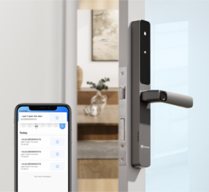 EZVIZ CS-DL06 Maroc – fonctionnalités de la serrure intelligente