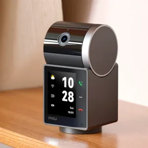 IMOU Rex VT 5MP Maroc – Caméra WiFi intérieure 3K – vue détaillée