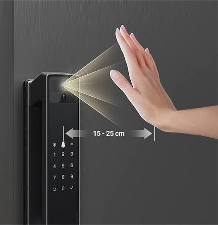 EZVIZ Y3000FVP Plus Maroc – Serrure Connectée