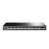 Switch TP-Link TL-SG3452X JetStream 48 Ports avec 4 SFP+ 10G Switch TP-Link TL-SG3452X JetStream 48 Ports avec 4 SFP+ 10G