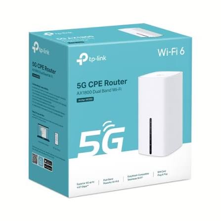 TP-Link Archer NX200 Maroc – Routeur 5G WiFi 6 AX1800 Gigabit