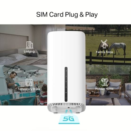 TP-Link Archer NX200 Maroc – Routeur 5G WiFi 6 AX1800 Gigabit