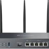 TP-Link ER706W Maroc – Omada AX3000 WiFi 6 VPN Gateway Multi-WAN TP-Link ER706W Maroc – Omada AX3000 WiFi 6 VPN Gateway Multi-WAN