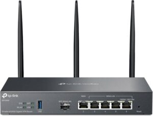TP-Link ER706W Maroc – Omada AX3000 WiFi 6 VPN Gateway Multi-WAN