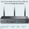 images - 2026-09-30T183611.147 TP-Link ER706W Maroc – Omada AX3000 WiFi 6 VPN Gateway