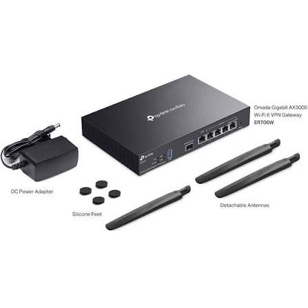images - 2026-09-30T183619.730 TP-Link ER706W Maroc – Omada AX3000 WiFi 6 VPN Gateway